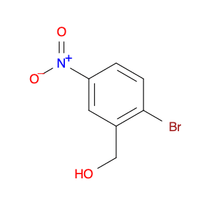 (2-Bromo-5-nitrophenyl)methanol