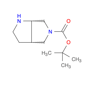 (3aS,6aS)-Tert-butyl hexahydropyrrolo[3,4-b]pyrrole-5(1H)-carboxylate