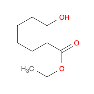 ETHYL 2-HYDROXYCYCLOHEXANECARBOXYLATE