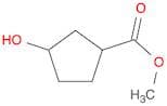methyl (1S)-3-hydroxycyclopentane-1-carboxylate
