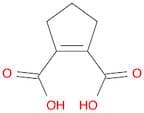 cyclopentene-1,2-dicarboxylic acid