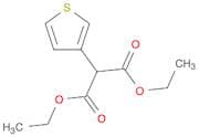 diethyl (3-thienyl)malonate