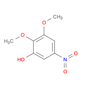 2,3-diMethoxy-5-nitrophenol