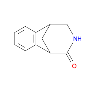 1,3,4,5-Tetrahydro-1,5-methano-2H-3-benzazepin-2-one