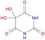 5,5-dihydroxyperhydropyrimidinetrione