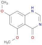 5,7-dimethoxyquinazolin-4(3H)-one