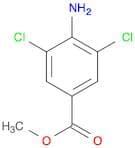 METHYL 4-AMINO-3,5-DICHLOROBENZOATE