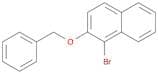 2-(Benzyloxy)-1-broMonaphthalene
