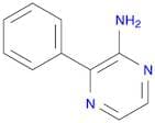 3-PHENYLPYRAZINAMINE