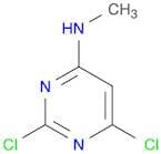 2,6-DICHLORO-N-METHYL-4-PYRIMIDINAMINE