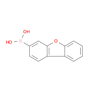 dibenzo[b,d]furan-3-ylboronic acid