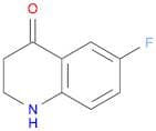 6-FLUORO-2,3-DIHYDROQUINOLIN-4(1H)-ONE