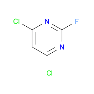 4,6-dichloro-2-fluoropyriMidine