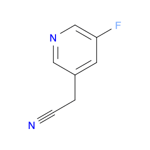 2-(5-FLUOROPYRIDIN-3-YL)ACETONITRILE