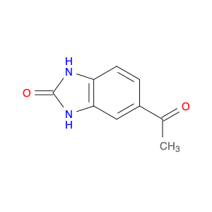 2H-Benzimidazol-2-one,5-acetyl-1,3-dihydro-(9CI)