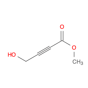 Methyl-4-hydroxy-2-butynoate