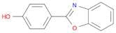 4-(1,3-benzoxazol-2-yl)benzenol
