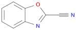 2-CYANO-BENZO[D]OXAZOLE