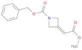 1-Cbz-3-MethoxycarbonylMethylene-azetidine
