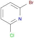 2-BROMO-6-CHLOROPYRIDINE