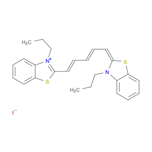 3,3'-DIPROPYLTHIADICARBOCYANINE IODIDE