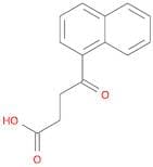 4-NAPHTHALEN-1-YL-4-OXO-BUTYRIC ACID