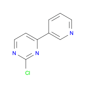 4-(3-Pyridyl)-2-chloropyrimidine