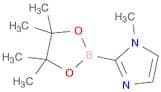 1-Methyl-1H-imidazole-2-boronic acid pinacol ester