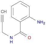 2-AMINO-N-(2-PROPYNYL)BENZENECARBOXAMIDE