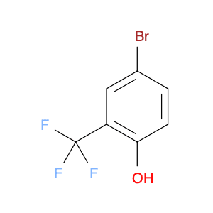 4-Bromo-2-(trifluoromethyl)phenol