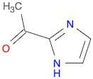 1-(1H-imidazol-2-yl)ethanone
