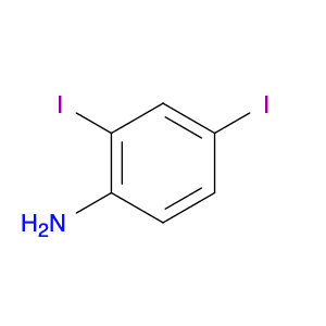 2,4-Diiodoaniline