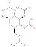 2,3,4,6-TETRA-O-ACETYL-β-D-GLUCOPYRANOSYLAMINE