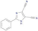 2-PHENYL-1H-IMIDAZOLE-4,5-DICARBONITRILE
