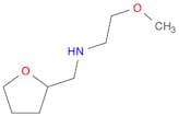 (2-methoxyethyl)(tetrahydrofuran-2-ylmethyl)amine