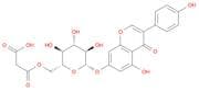 6''-O-MALONYLGENISTIN