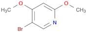 5-BroMo-2,4-diMethoxypyridine