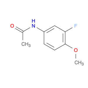 N-(3-fluoro-4-Methoxyphenyl)acetaMide