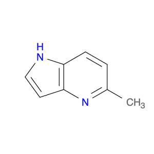 5-METHYL-1H-PYRROLO[3,2-B]PYRIDINE