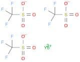 YTTERBIUM(III) TRIFLUOROMETHANESULFONATE HYDRATE