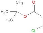 T-BUTYL 3-CHLOROPROPANOATE