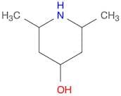 2,6-DIMETHYL-4-HYDROXYPIPERIDINE