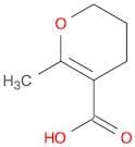 2-METHYL-5,6-DIHYDRO-4H-PYRAN-3-CARBOXYLIC ACID