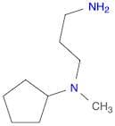 N-CYCLOPENTYL-N-METHYLPROPANE-1,3-DIAMINE