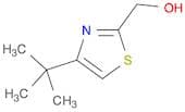 (4-(tert-Butyl)thiazol-2-yl)methanol
