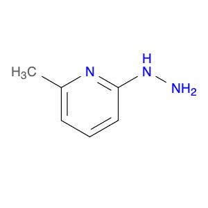 2-METHYL-6-HYDRAZINOPYRIDINE