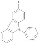 3-Iodo-N-phenylcarbazole