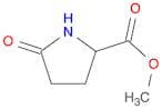 5-OXO-PYRROLIDINE-2-CARBOXYLIC ACID METHYL ESTER