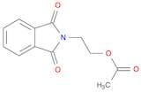 2-PHTHALIMIDOETHYL ACETATE