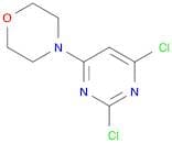 4-(2,6-dichloropyrimidin-4-yl)morpholine